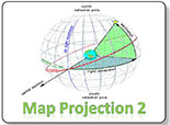 Map projection 2